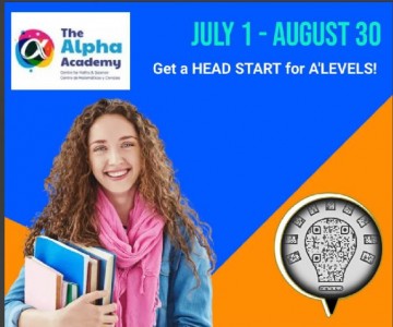 'A' Level Summer Camp