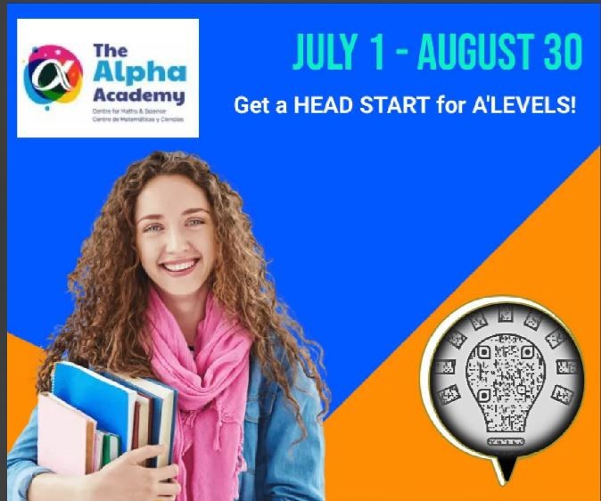 'A' Level Summer Camp